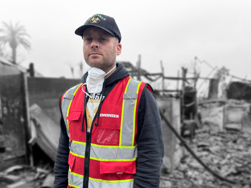 An Indispensable Leader in California’s Recovery Efforts