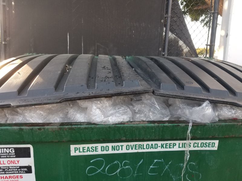 The ‘Ownership’ Issue of Flex Film Plastic Packaging Systemic problems facing California’s flex film recycling aspirations