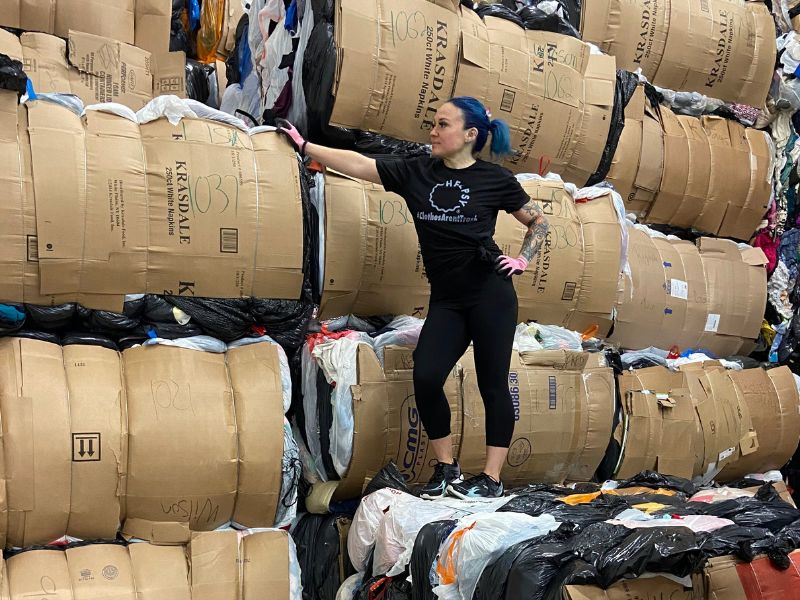 Reuse Before Recycling: The (Sometimes) Hidden Infrastructure Powering the Secondhand Clothing Economy